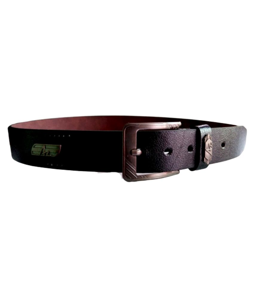 Samm \u0026 Moody Black PU Party Belt: Buy 