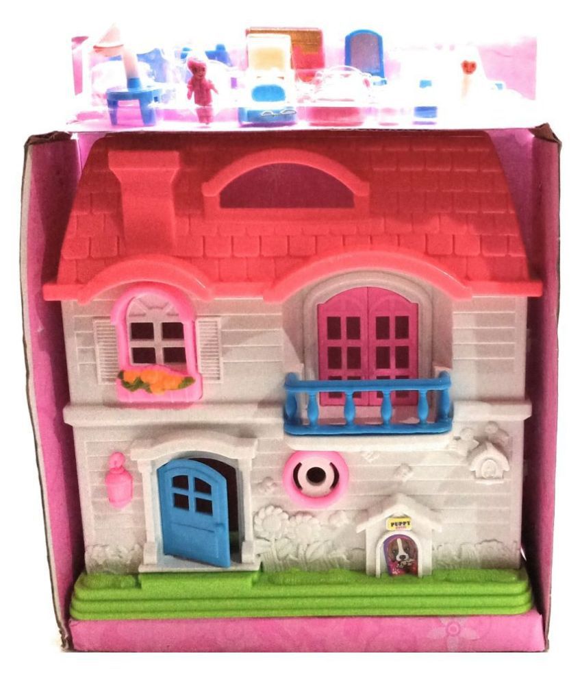 low price doll house