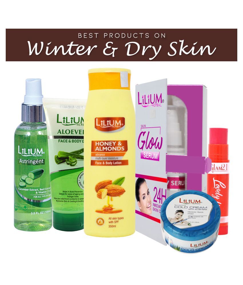 best winter facial kit