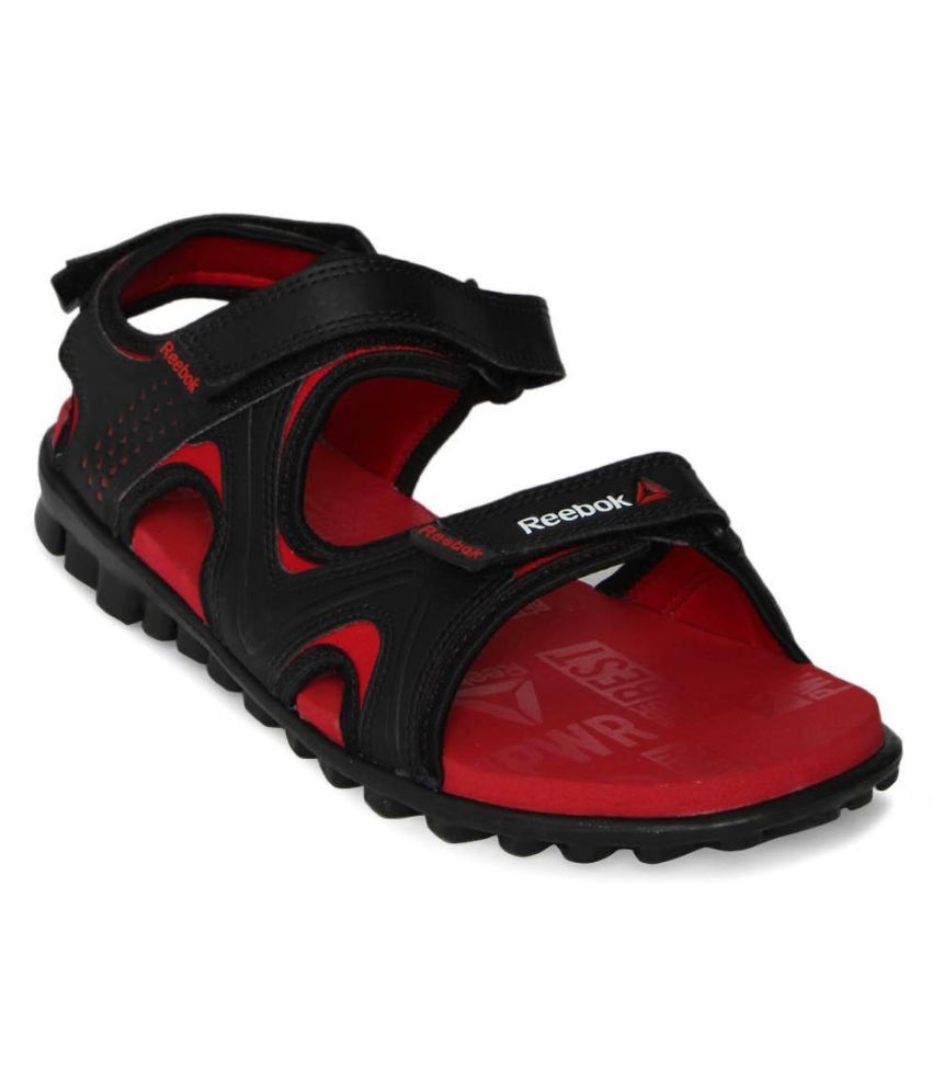 reebok floater sandals