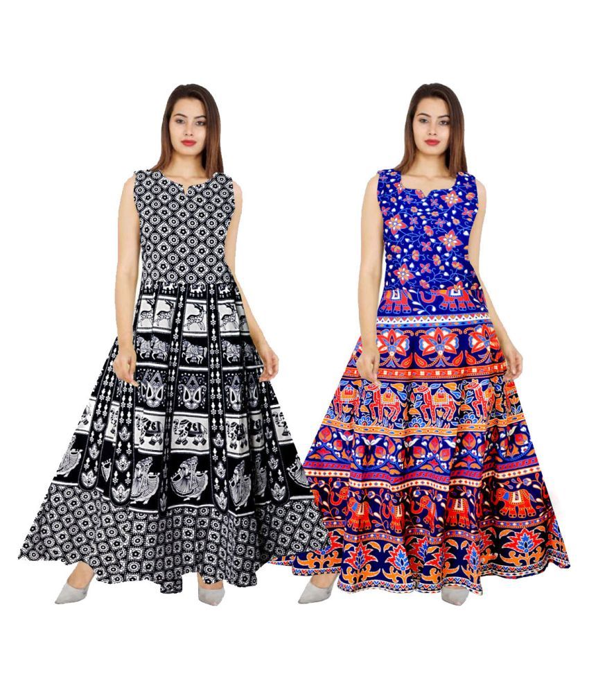 mudrika maxi dress