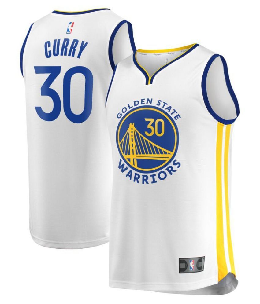 how much is a steph curry jersey