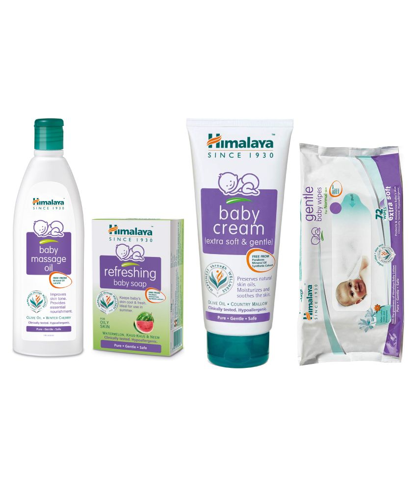 himalaya baby massage oil 100ml