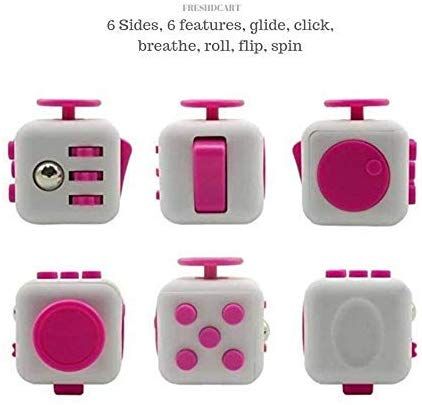 Premsons Fidget Cube Work Class Home Anti Stress Buy Premsons Fidget Cube Work Class Home Anti Stress Online At Low Price Snapdeal