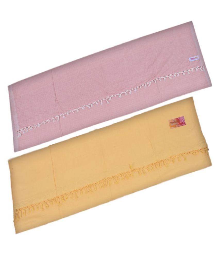 EthnicAlive Single Silk Plain Blanket Buy EthnicAlive Single Silk