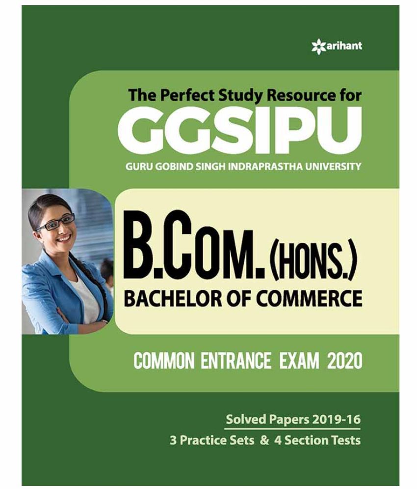 Ggsipu B Com Hons Guide Buy Ggsipu B Com Hons Guide Online At Low Price In India On Snapdeal