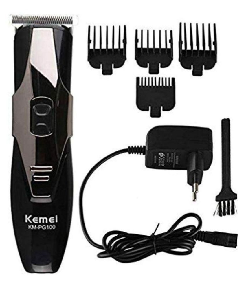 Kemei KM-PG 100 Trimmer Multigrooming Kit ( Multicolor ) - Buy Kemei KM ...