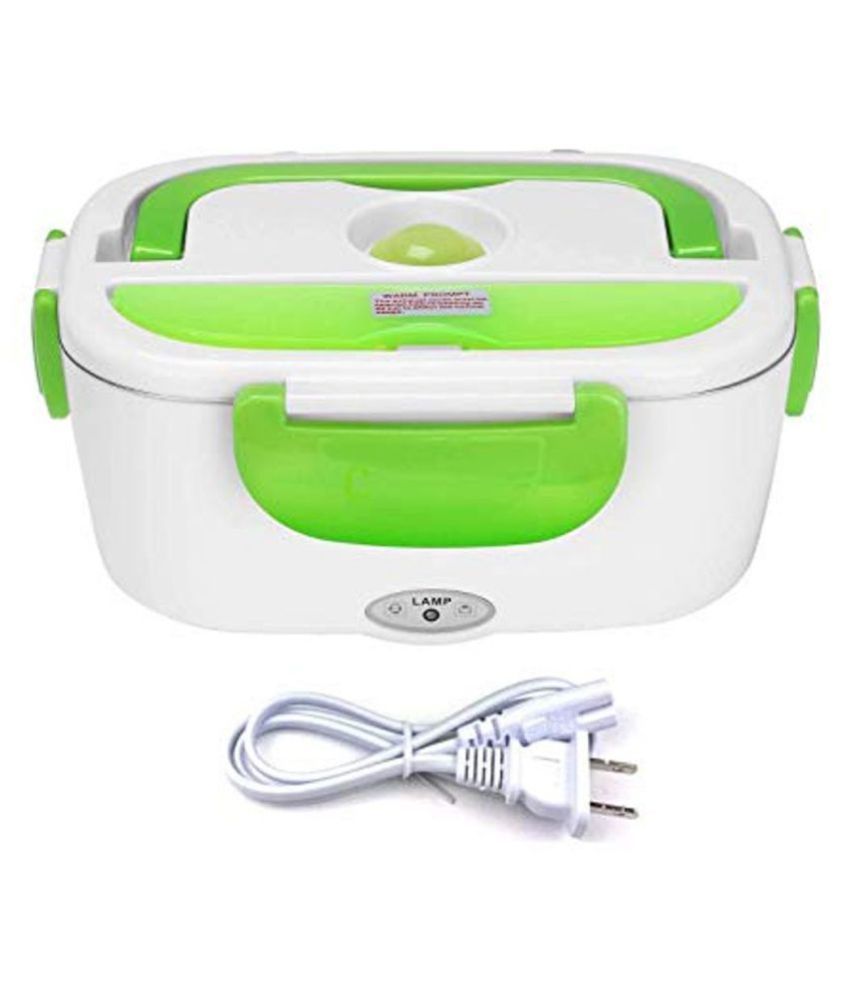 Portable Electric Heating Lunch Box: Buy Online at Best Price in India