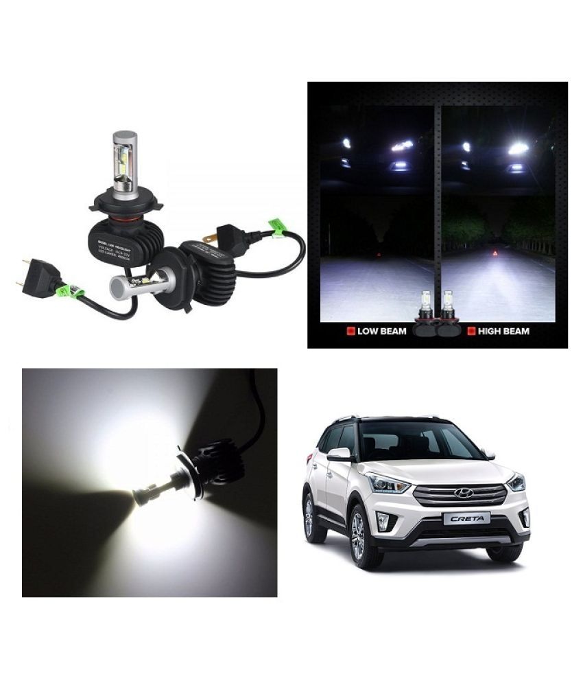 creta headlight bulb