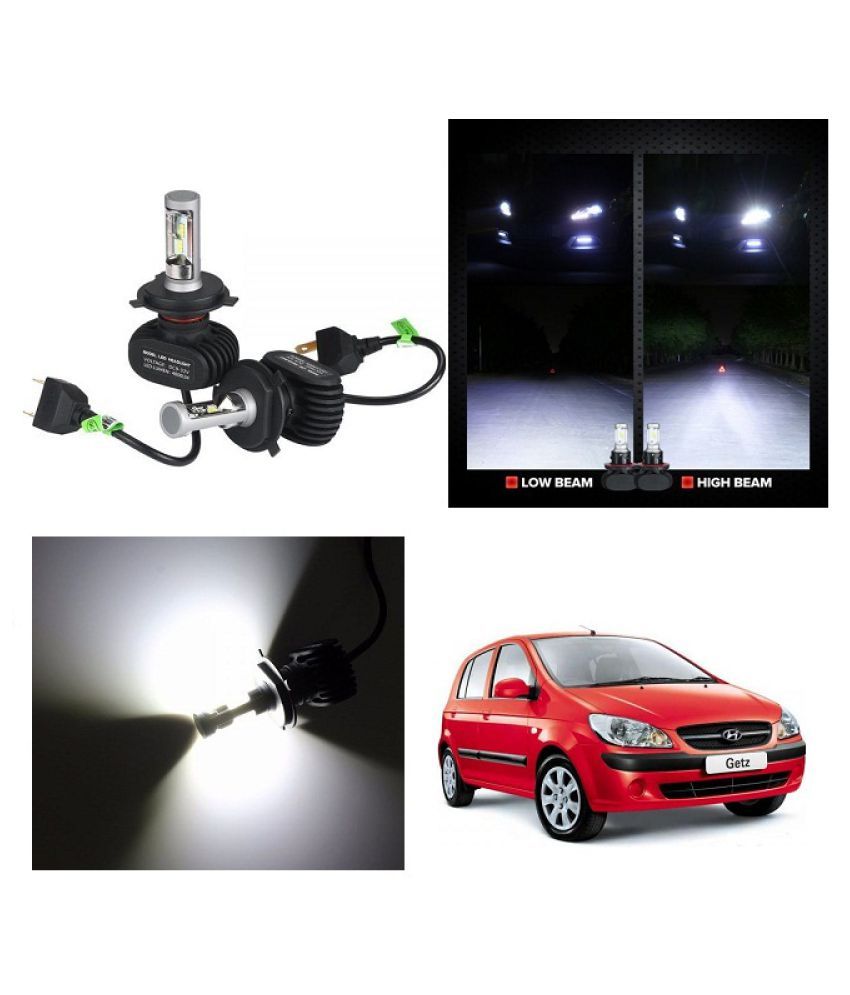 hyundai getz headlight bulb