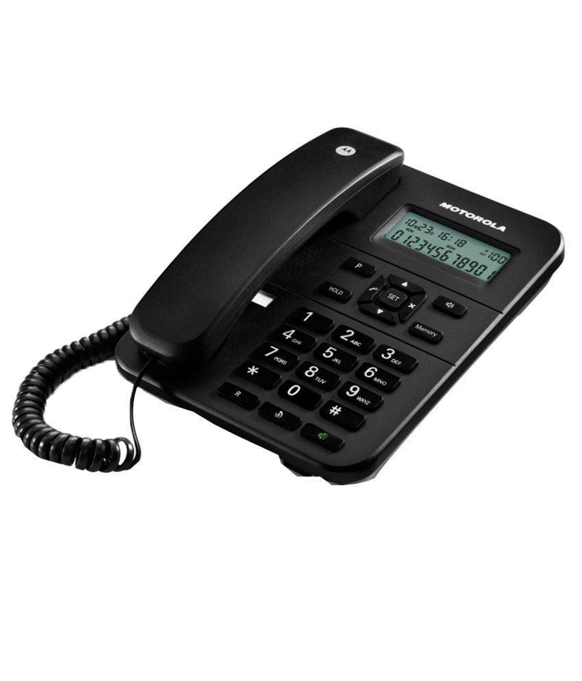     			Motorola CT202I Corded Landline Phone