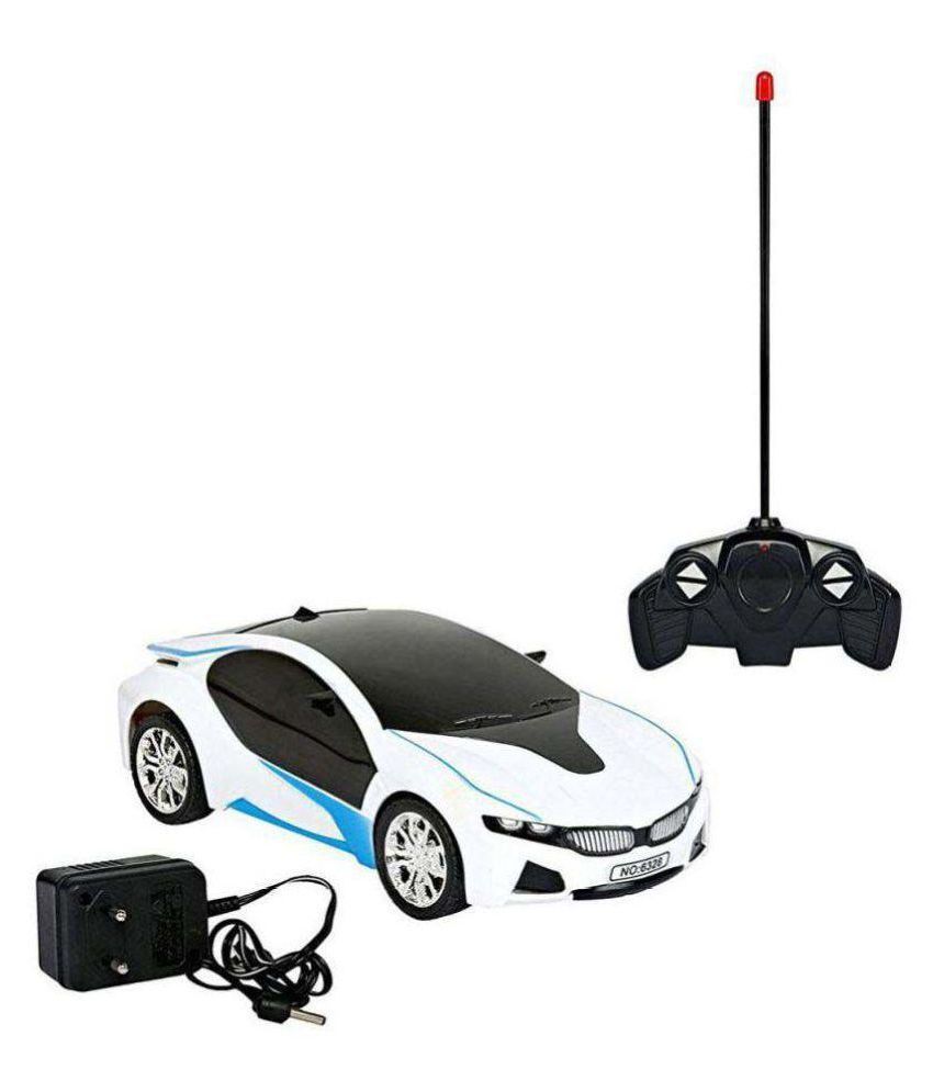 imstar chargeable 3d remote control lightning famous car