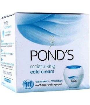 ponds cold cream 200ml price