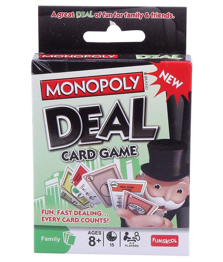 play pacific business Deal Card Game for kids - Buy play pacific