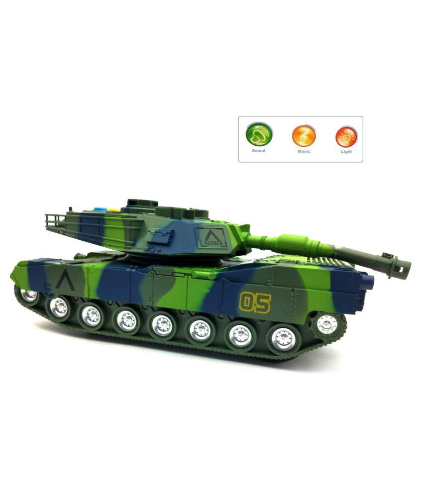 battle tank toy