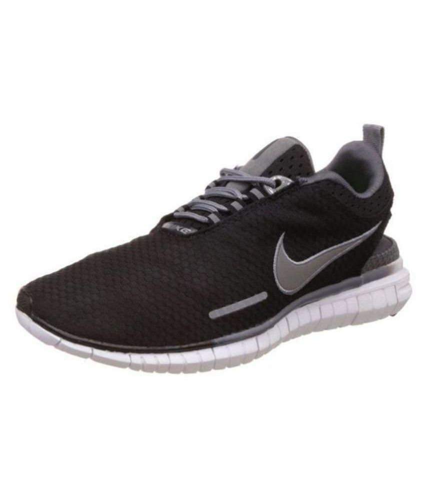 Nike OG BREEZE Black Running Shoes 