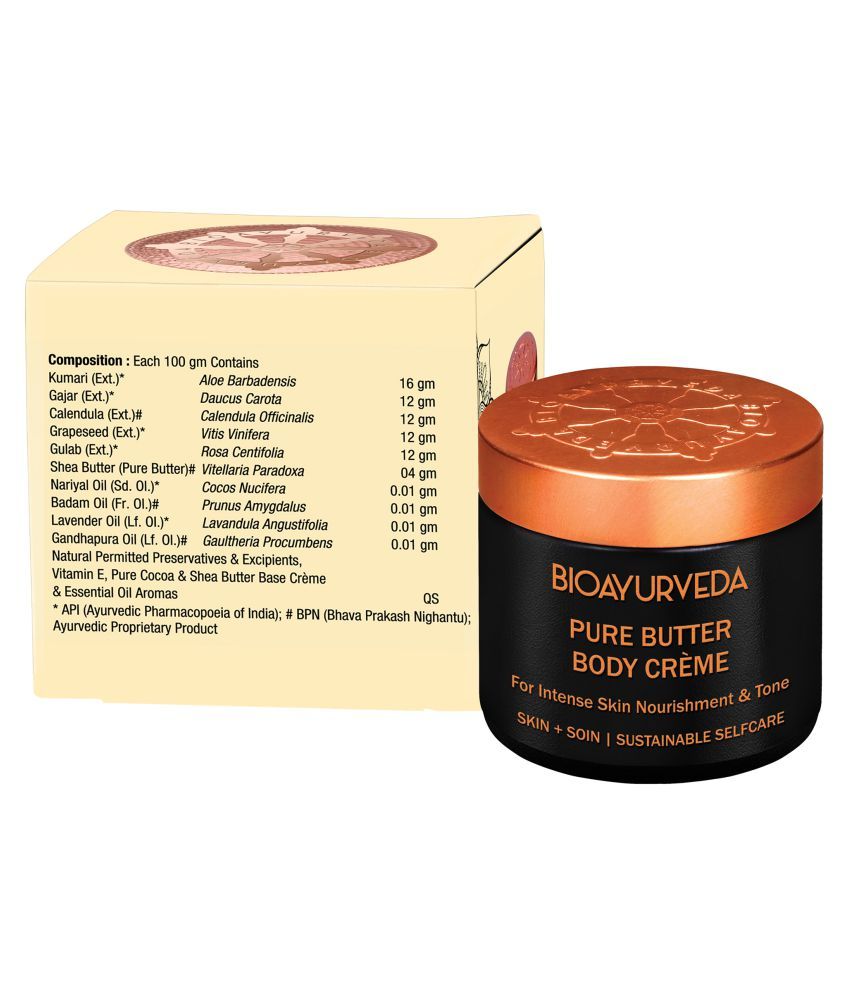 bioayurveda cream