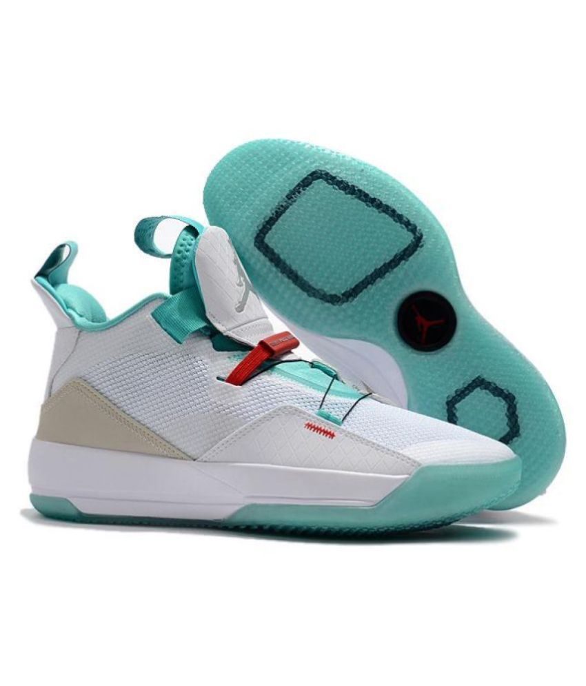 jordan 33 teal