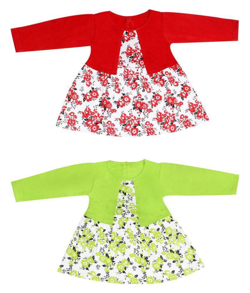 baby girl daily wear dress
