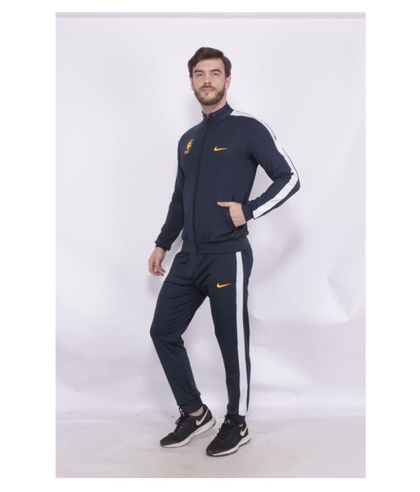 nike academy poly tracksuit