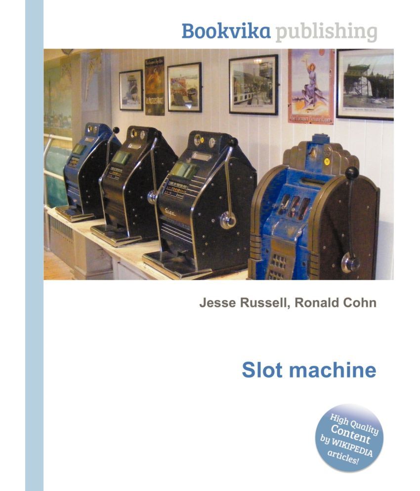 Slots machine to buy amazon