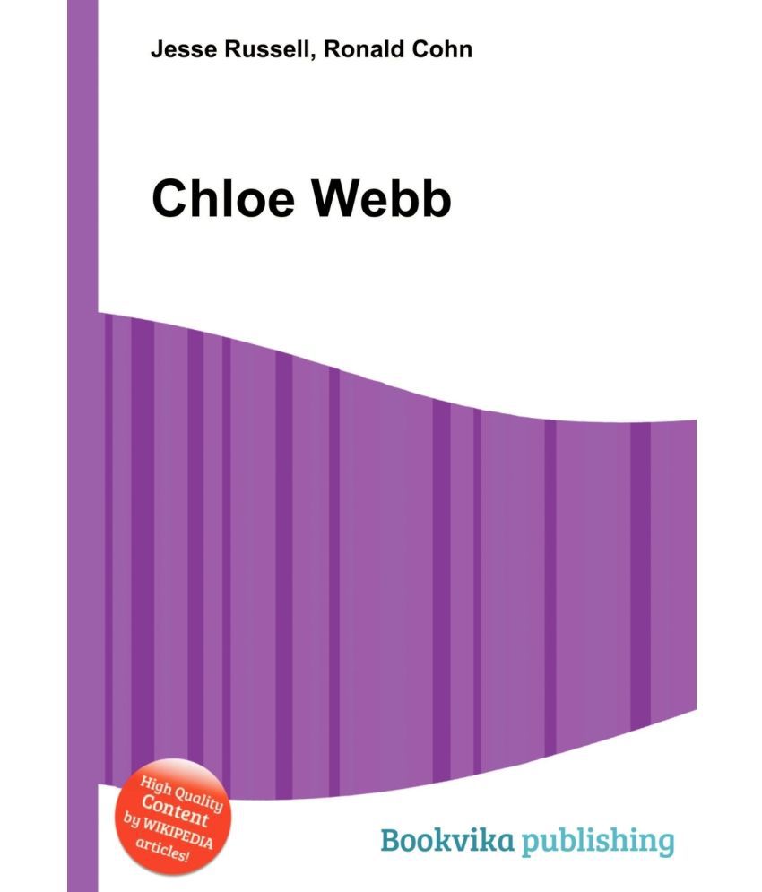 Actress chloe webb