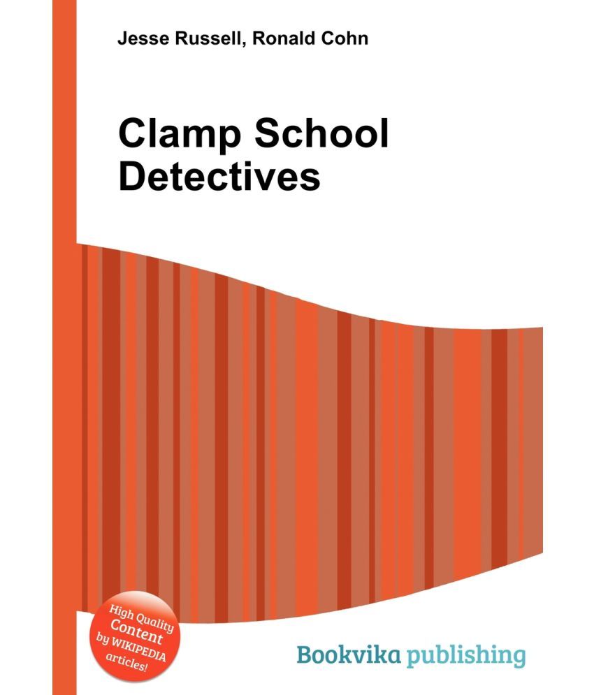 Wallpaper Clamp School Detectives Buy Clamp School Detectives Online At Low For iPhone