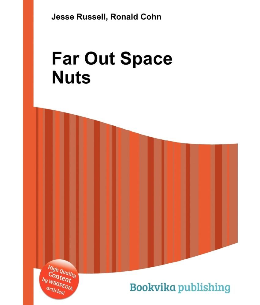 Nuts space ‎Space Nuts