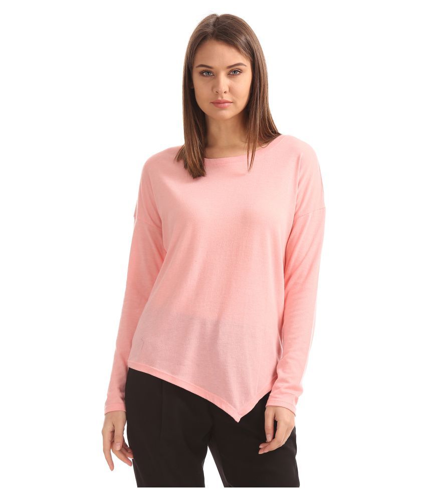 long asymmetrical tops uk