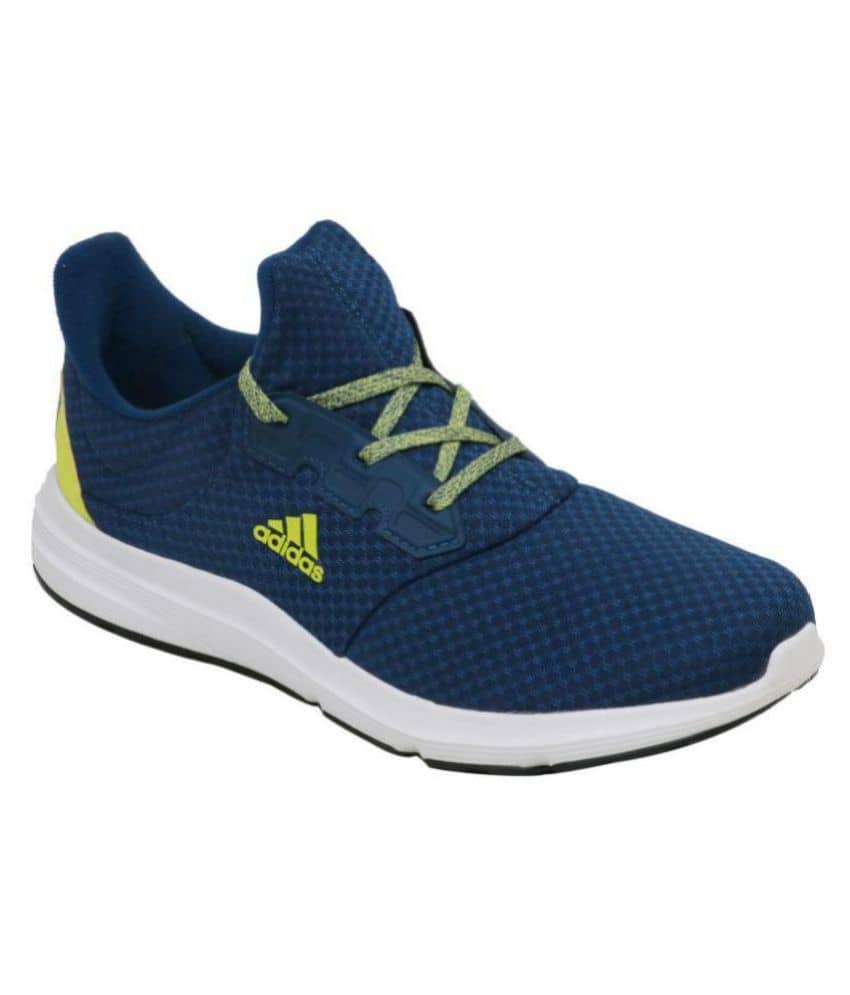 Adidas Blue Running Shoes - Buy Adidas Blue Running Shoes ...