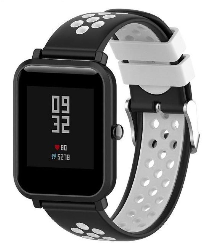 Hamee Band Strap mm For Amazfit Bip Amazfit Bip Lite Amazfit Gts Samsung Gear Sport Gear S2 Classic Price Hamee Band Strap mm For Amazfit Bip Amazfit Bip Lite Amazfit Gts Samsung Gear Sport Gear S2 Classic Online At Low Price On