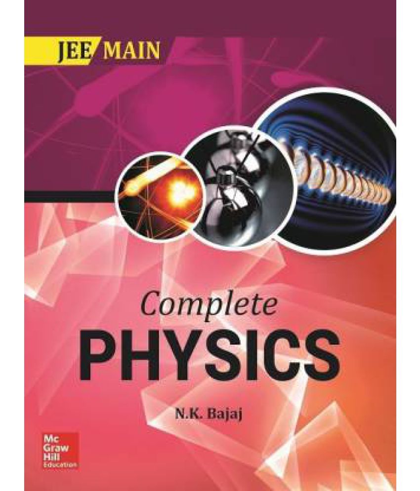 JEE Main Complete Physics: Buy JEE Main Complete Physics Online At Low ...