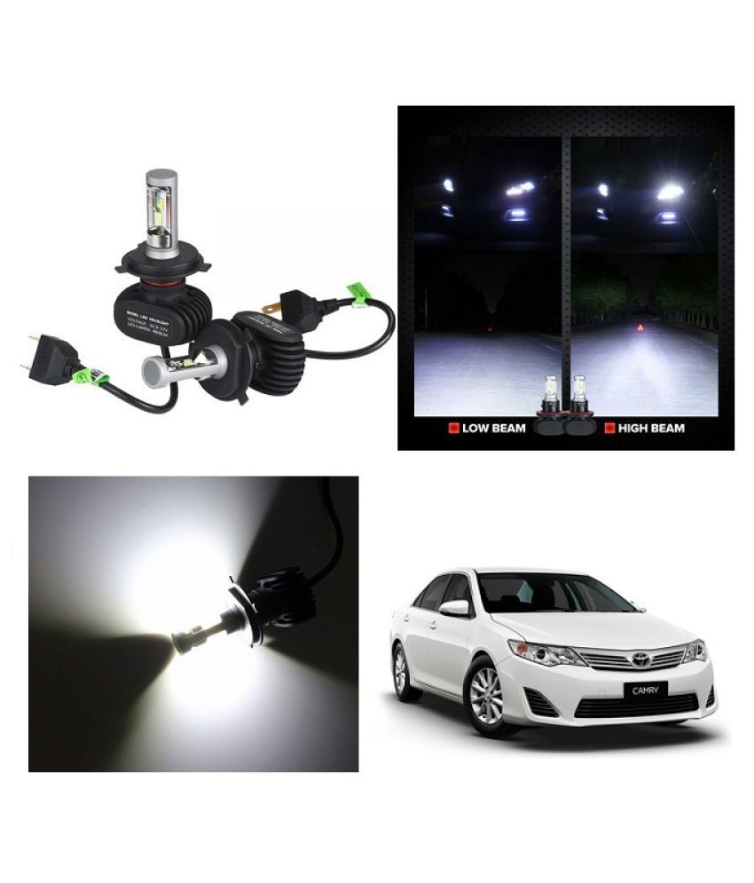 toyota camry 2012 headlight bulb