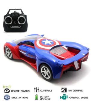 american remote control car