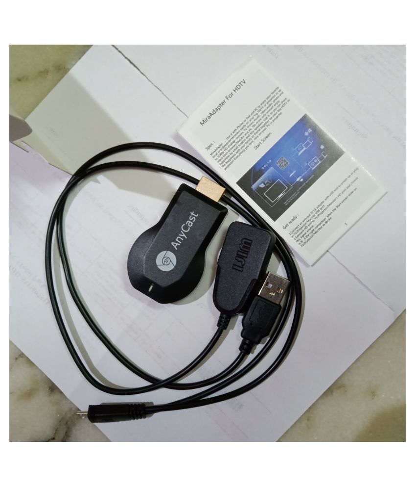 Anycast HDMI Dongle HD Wireless Dongle 300 Mbps 2.0 Wifi Dongles Buy