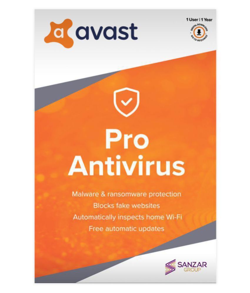 what is avast antivirus 6