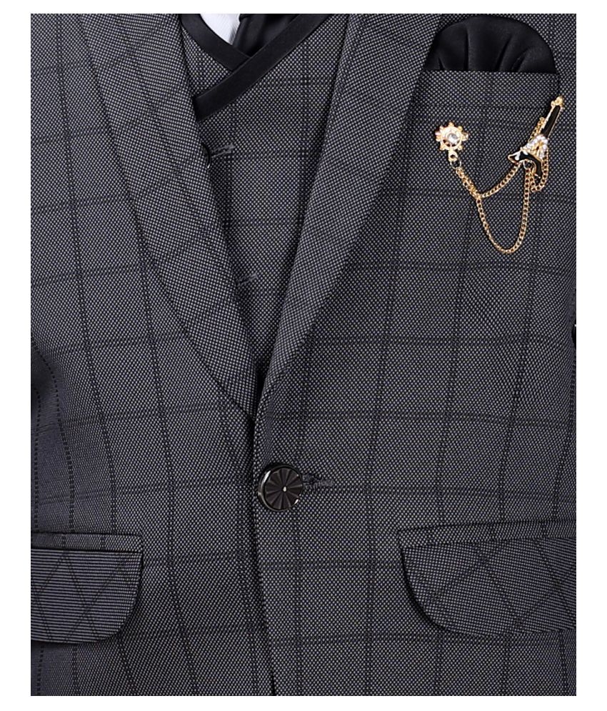 Shirt Pant Blazer Waistcoat 