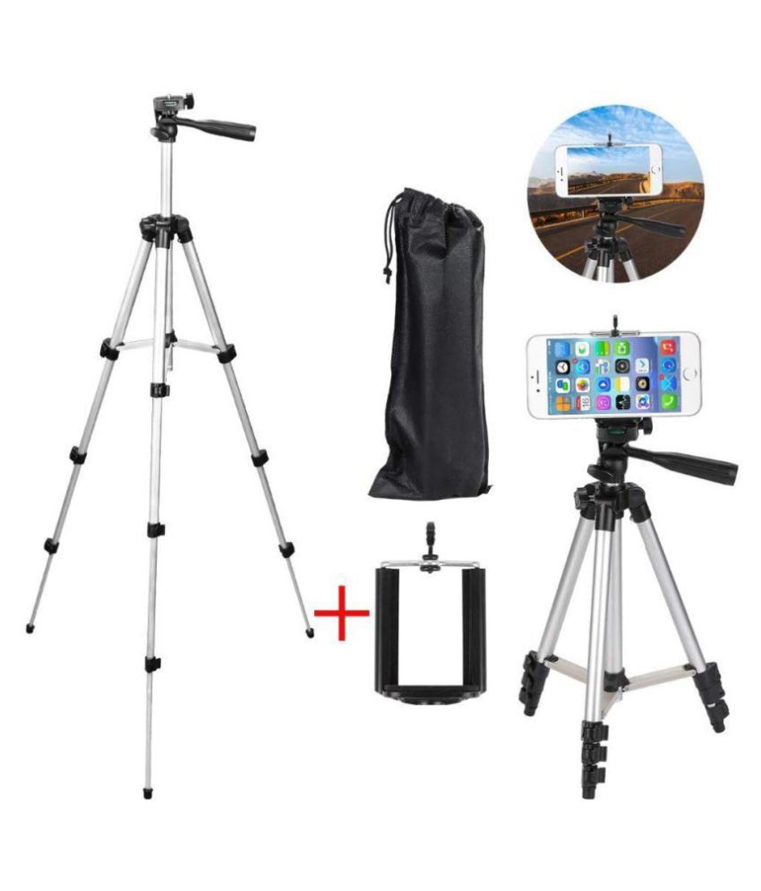 GADRI Tripod Stand for Mobile Phone and Camera Price in India Buy