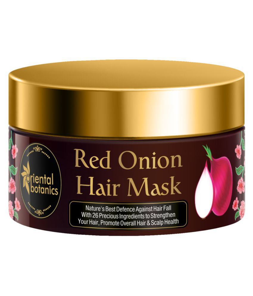     			Oriental Botanics Red Onion Oil Hair Mask 200 mL