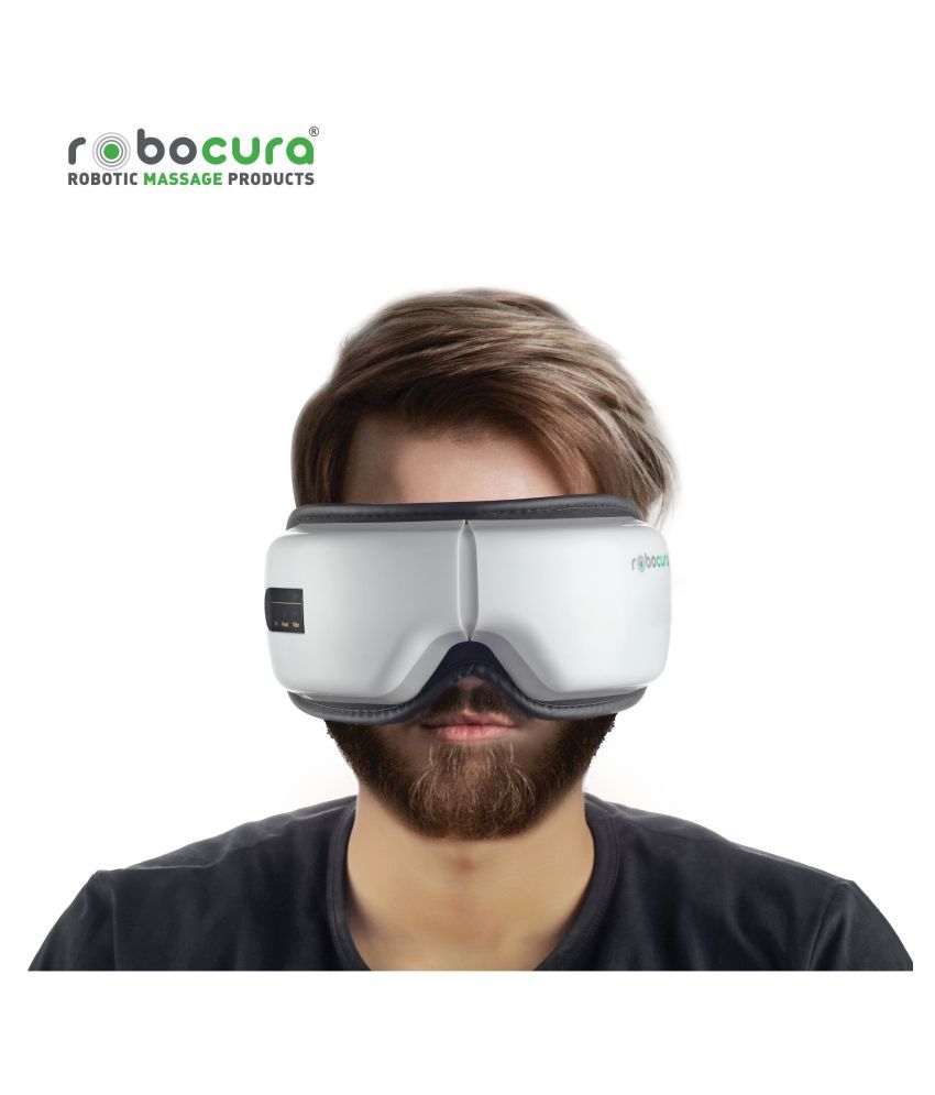 robocura eye massager