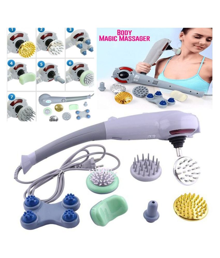 Selva Front 7 In 1 Acupressure Vibration Fat Slimming Body Massager Joint Pain Relief Buy Selva Front 7 In 1 Acupressure Vibration Fat Slimming Body Massager Joint Pain Relief At Best Prices In India Snapdeal