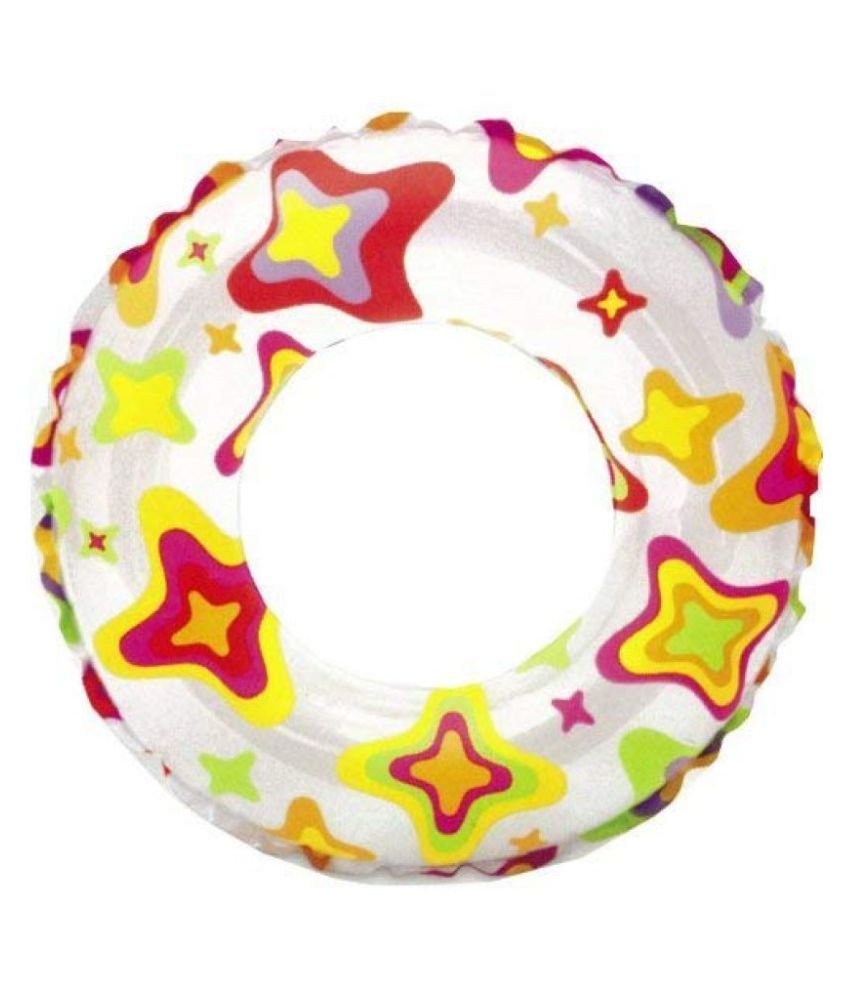 Lively Print Swim Rings, Ages 3-6, 3 Styles - Buy Lively Print Swim ...