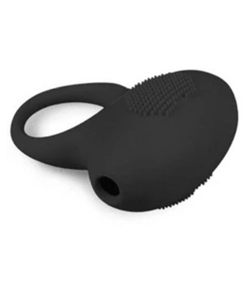 Vibrating Cock Ring Black Buy Vibrating C