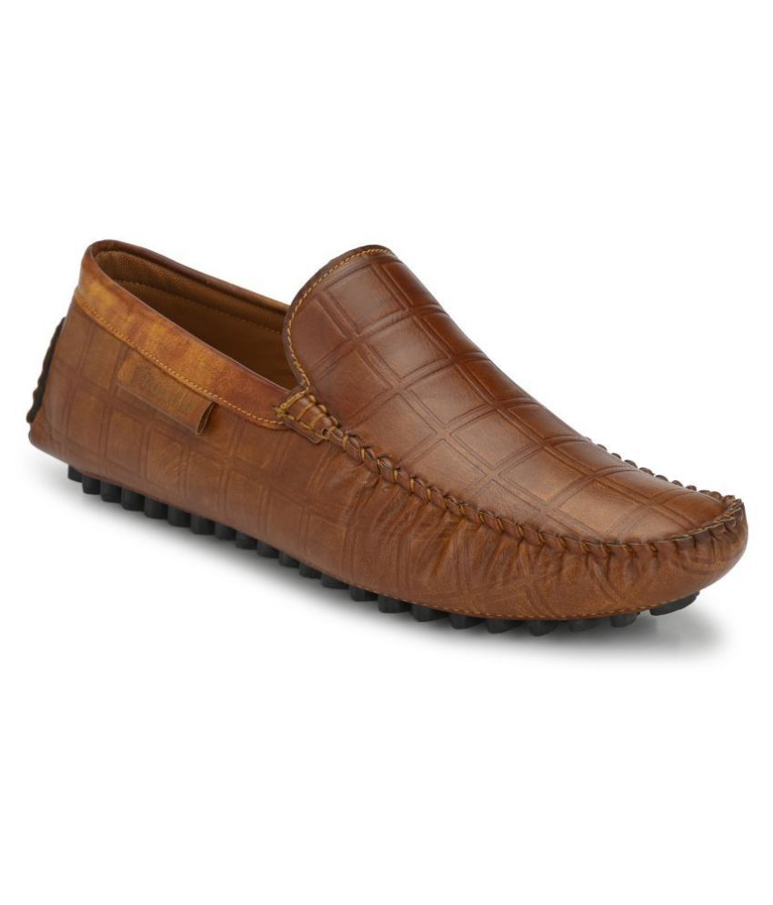 ucb tan loafers