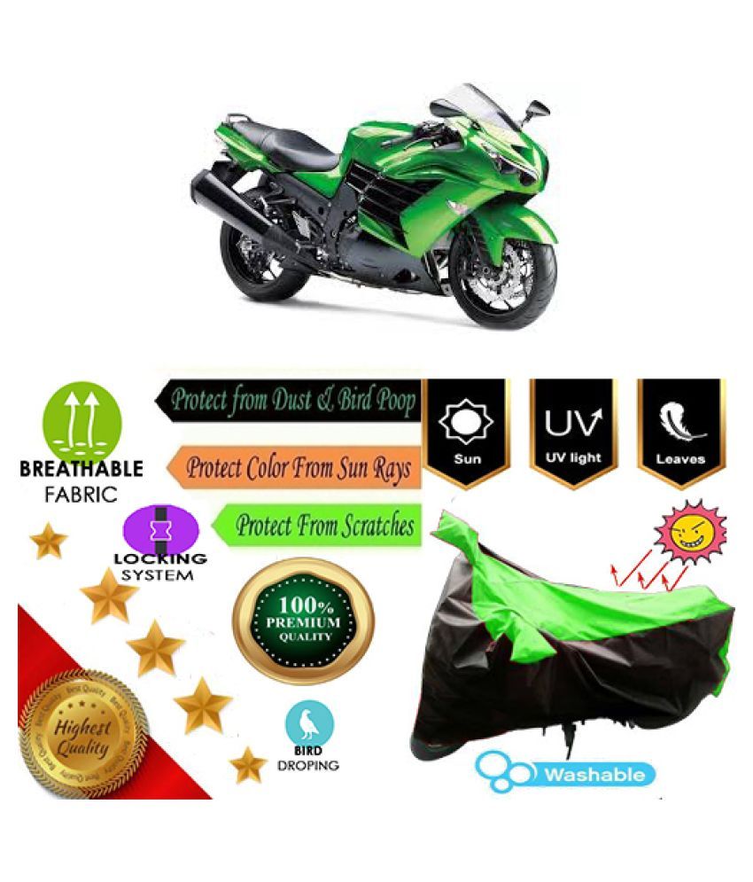kawasaki ninja bike cover