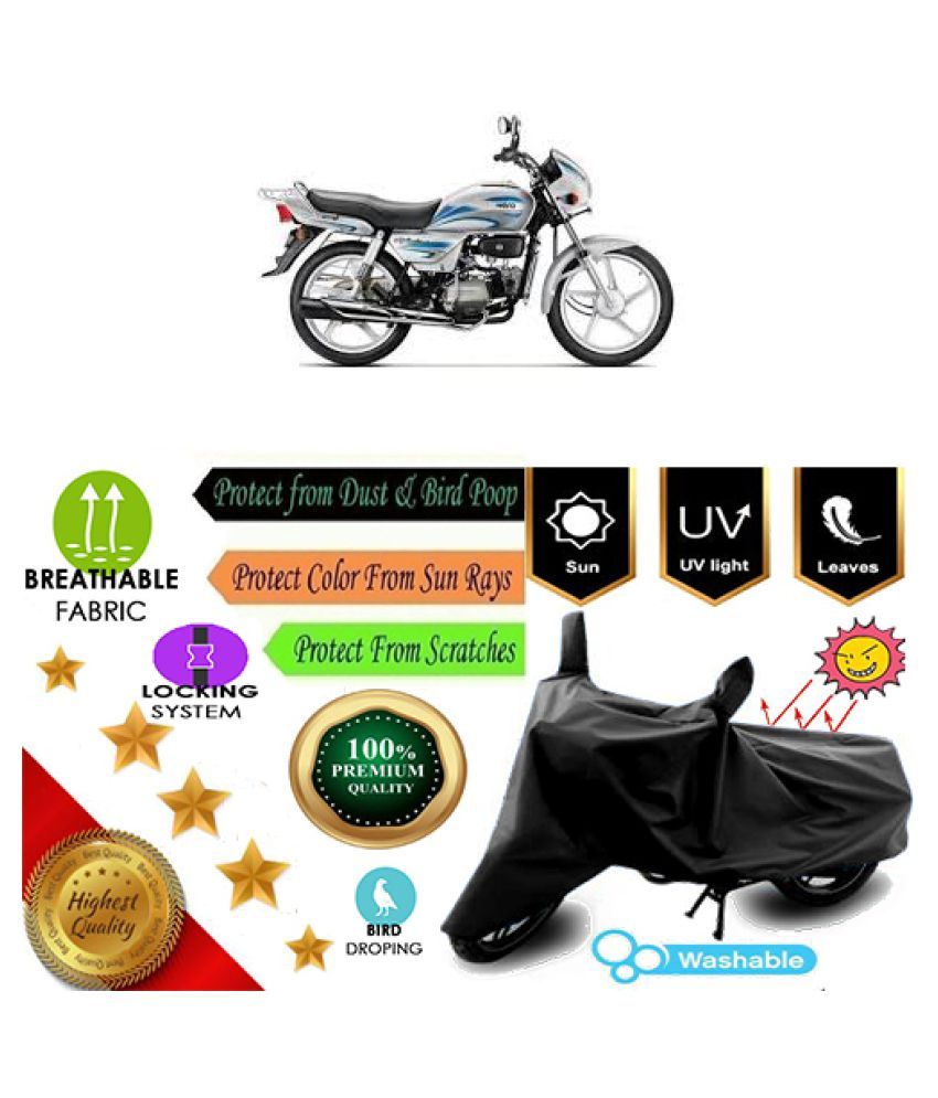 hero bike cover price