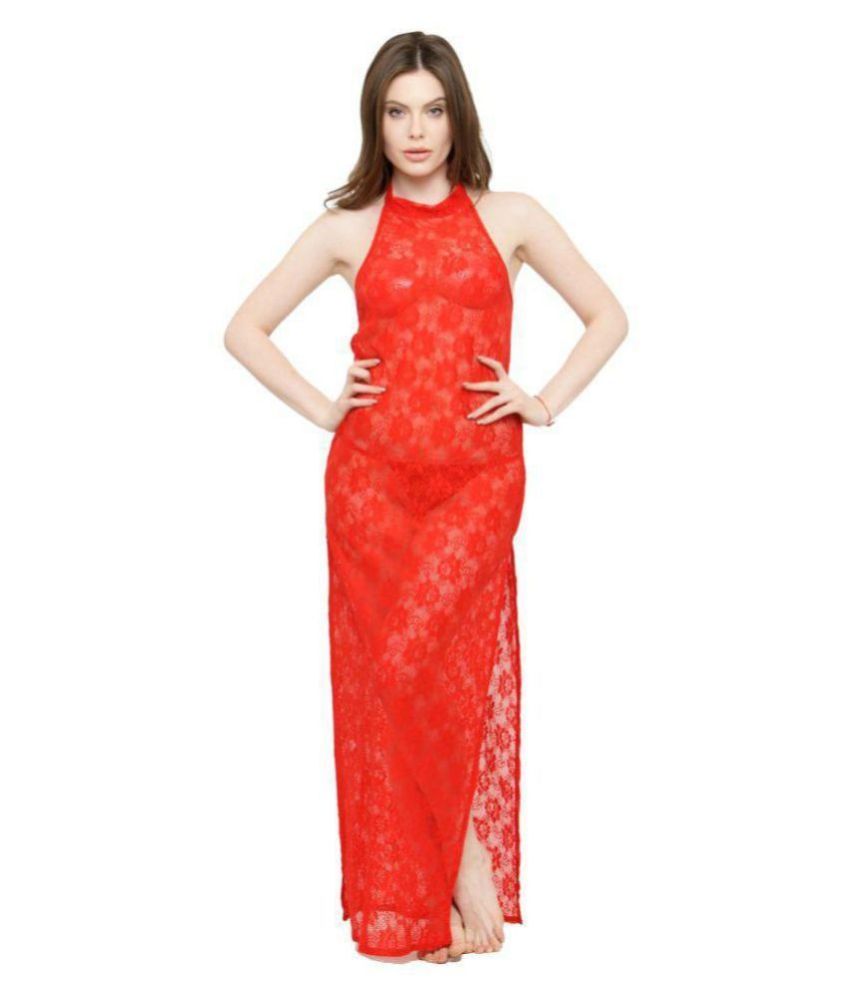 n gal lace night gown