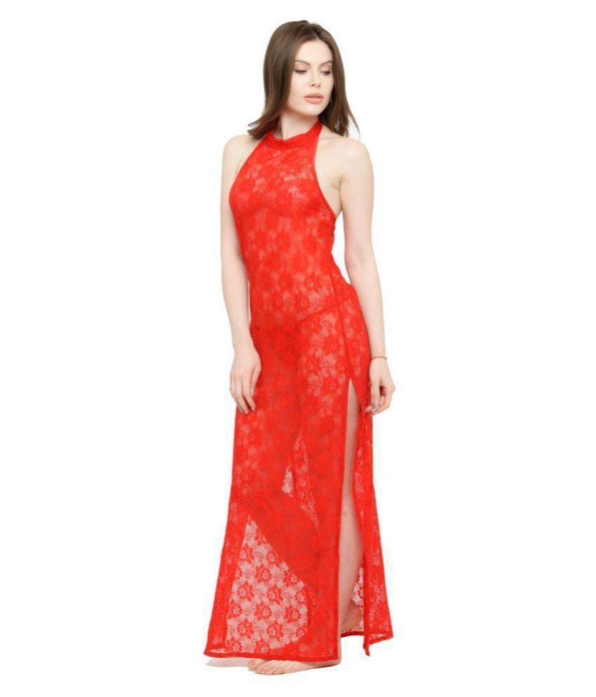 n gal lace night gown