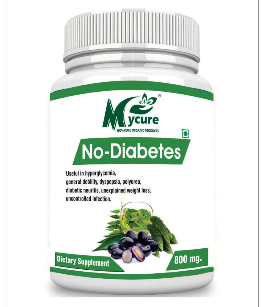 my cure PREMIUM QUALITY NO DIABETES 800 mg Weight Gainer Tablets Buy