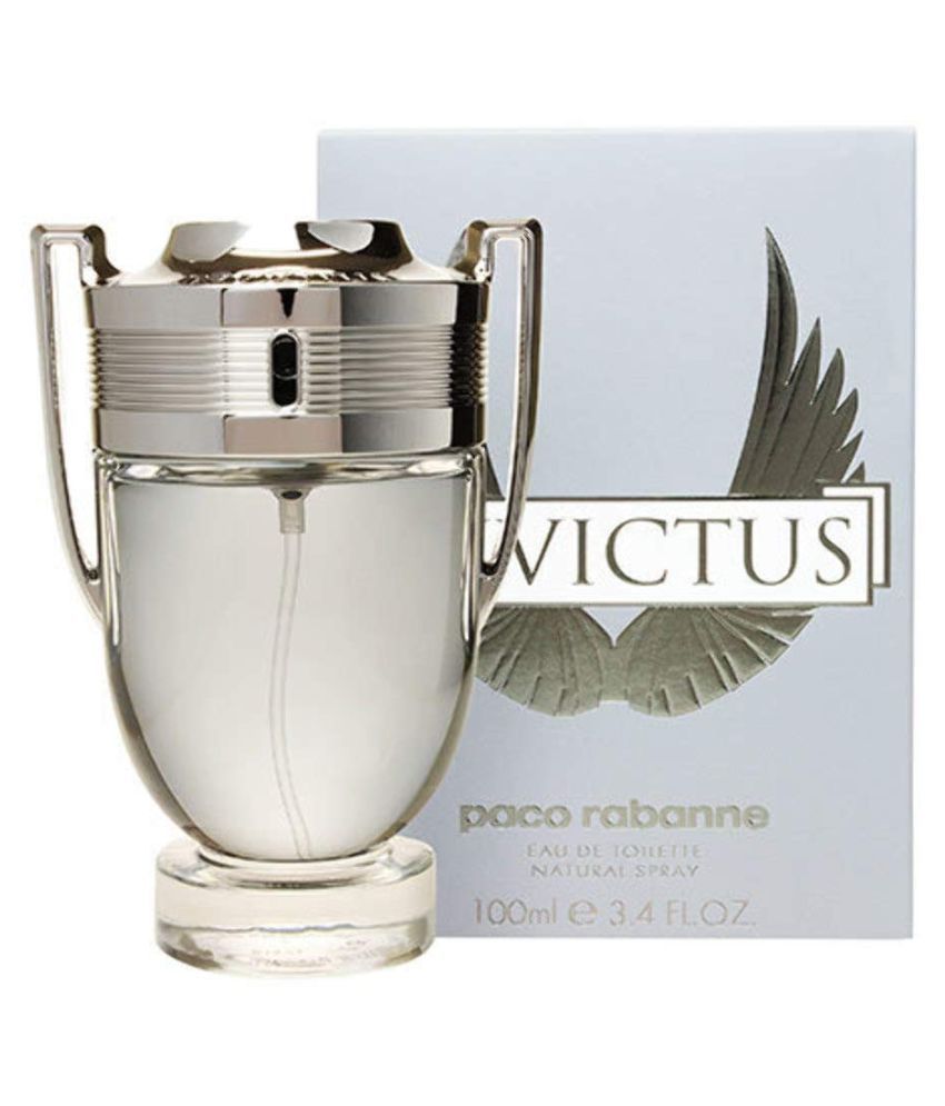 INVICTUS EDP Perfume Natural Spray 100 ML: Buy Online at Best Prices in ...